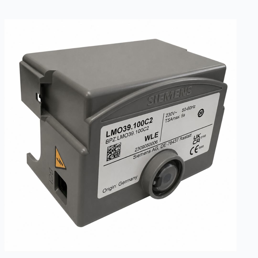 Siemens LMO39 Burner Controller For Oil Industrial Burners