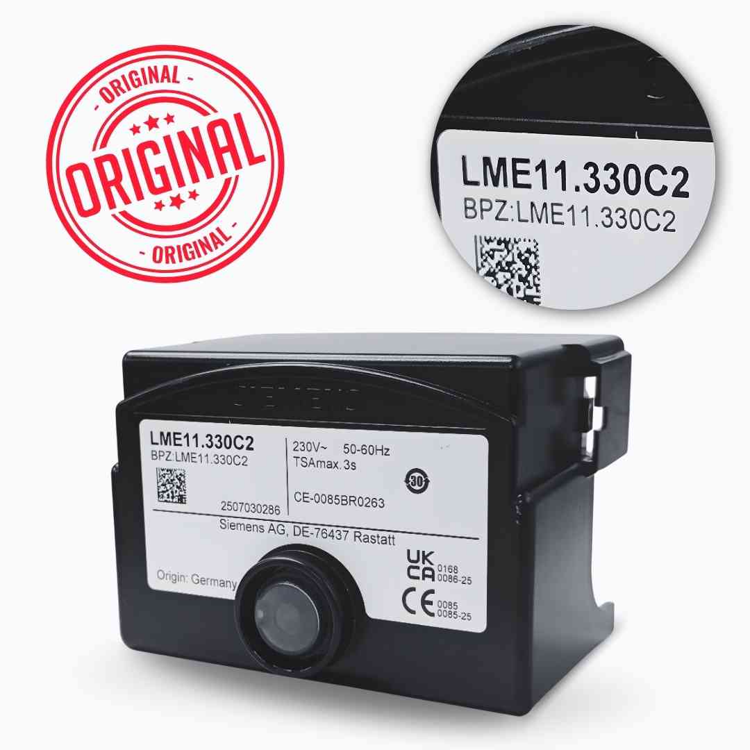 Siemens LME11 Burner Controller For Gas Industrial Burners