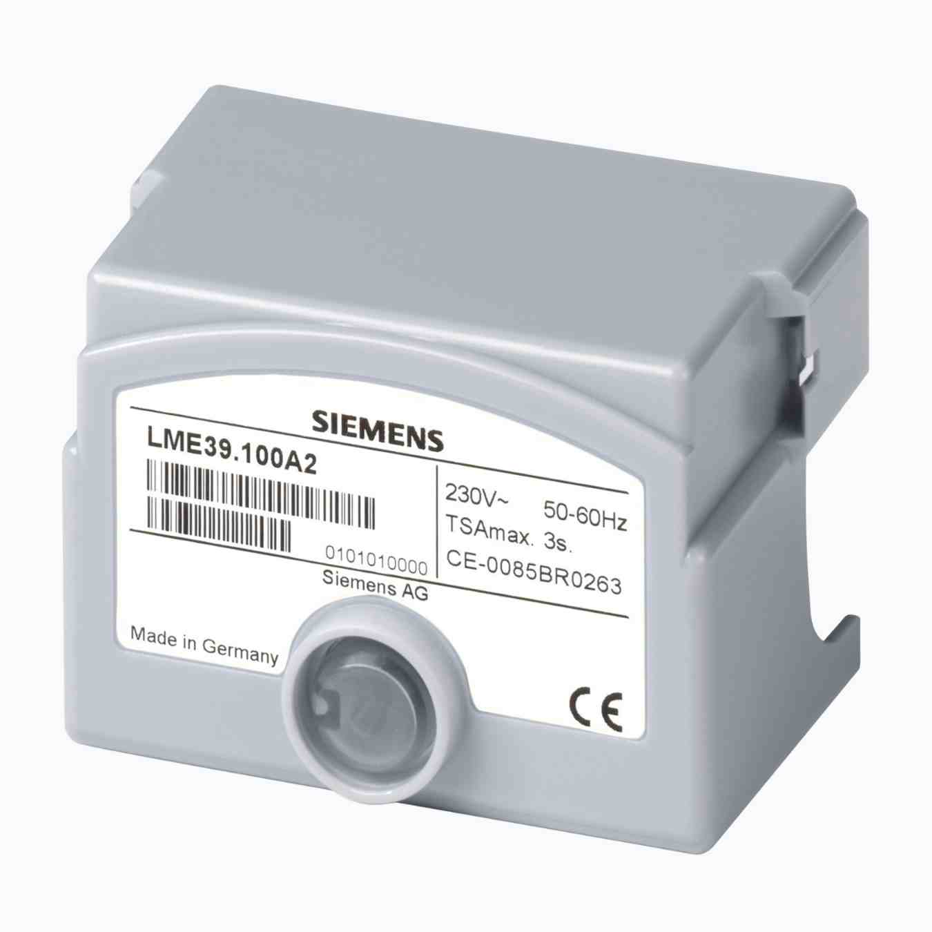 Siemens LME39 Burner Controller For Gas Industrial Burners