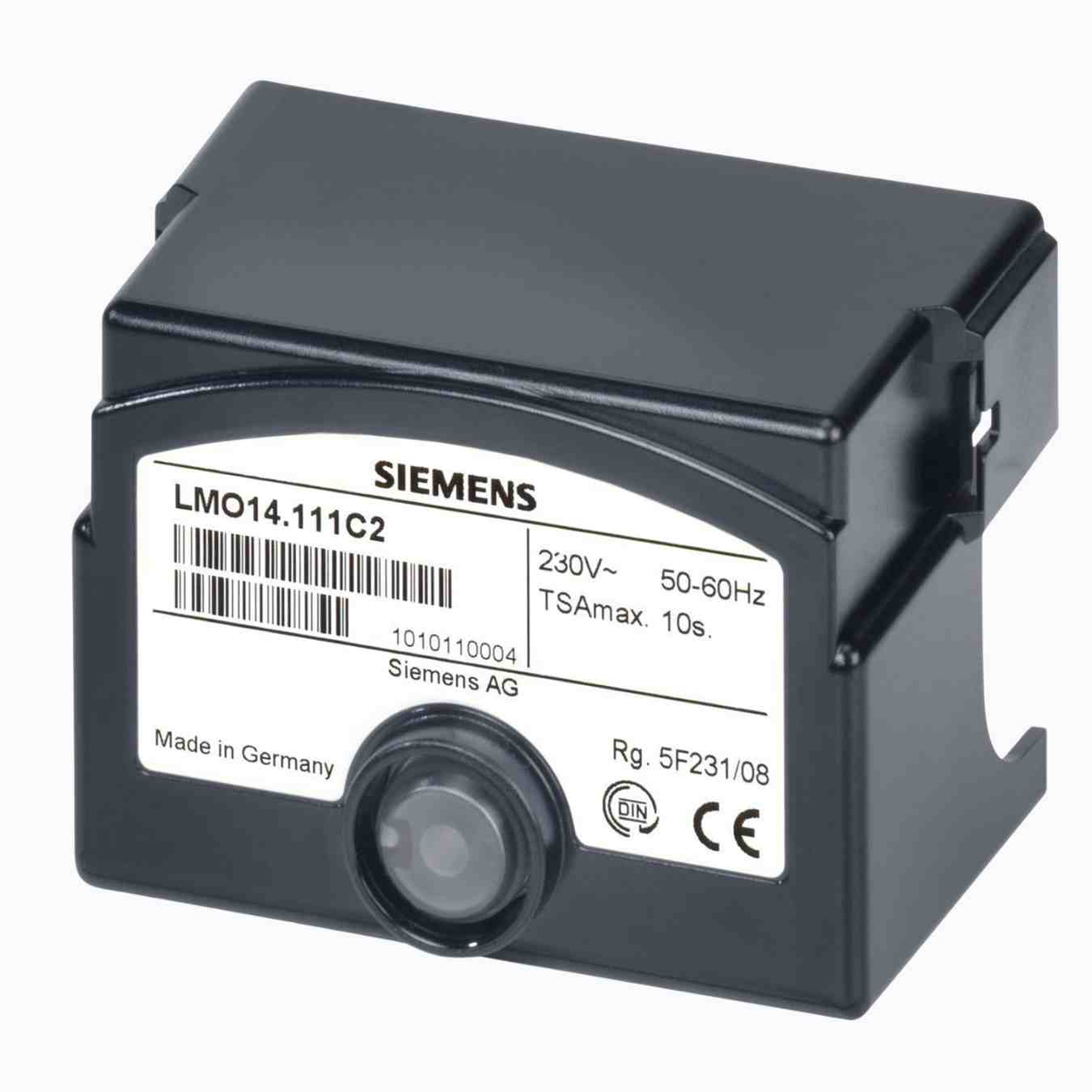 Siemens LMO14 Burner Controller For Oil Industrial Burners