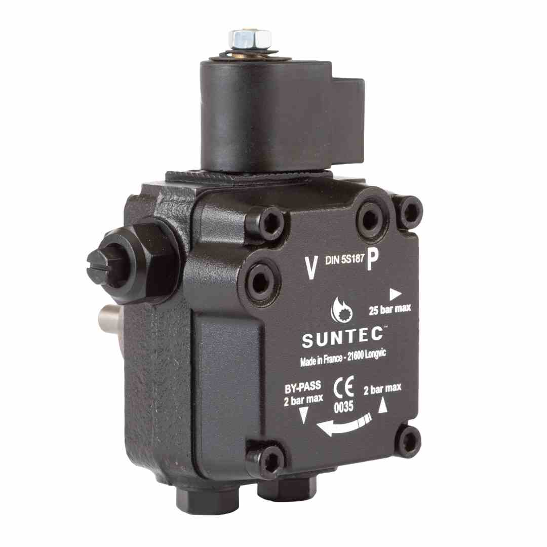 Suntec ALE Oil Pump for Industrial Oil Burners