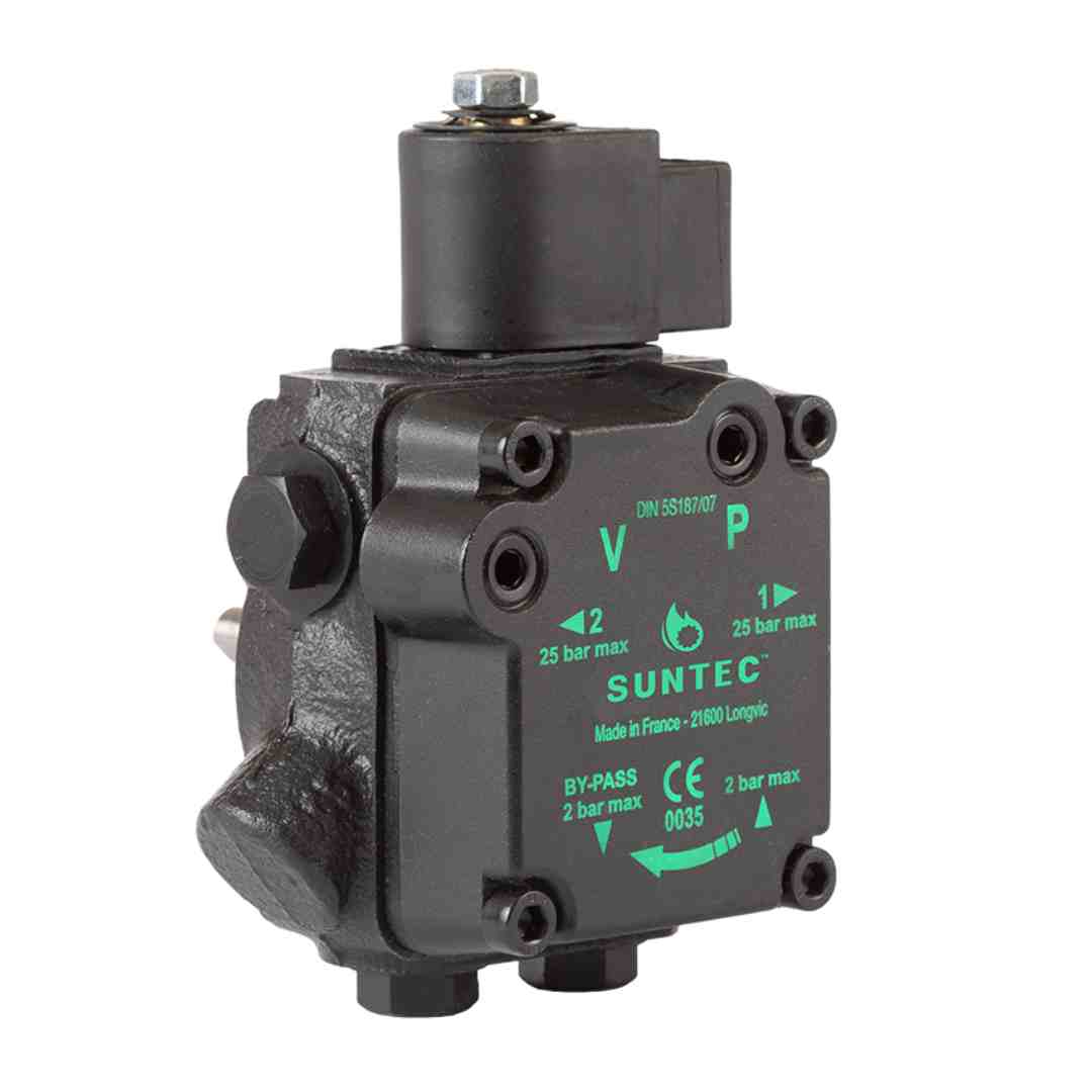 Suntec AUV Universal Oil Pump for Industrial Oil Burners