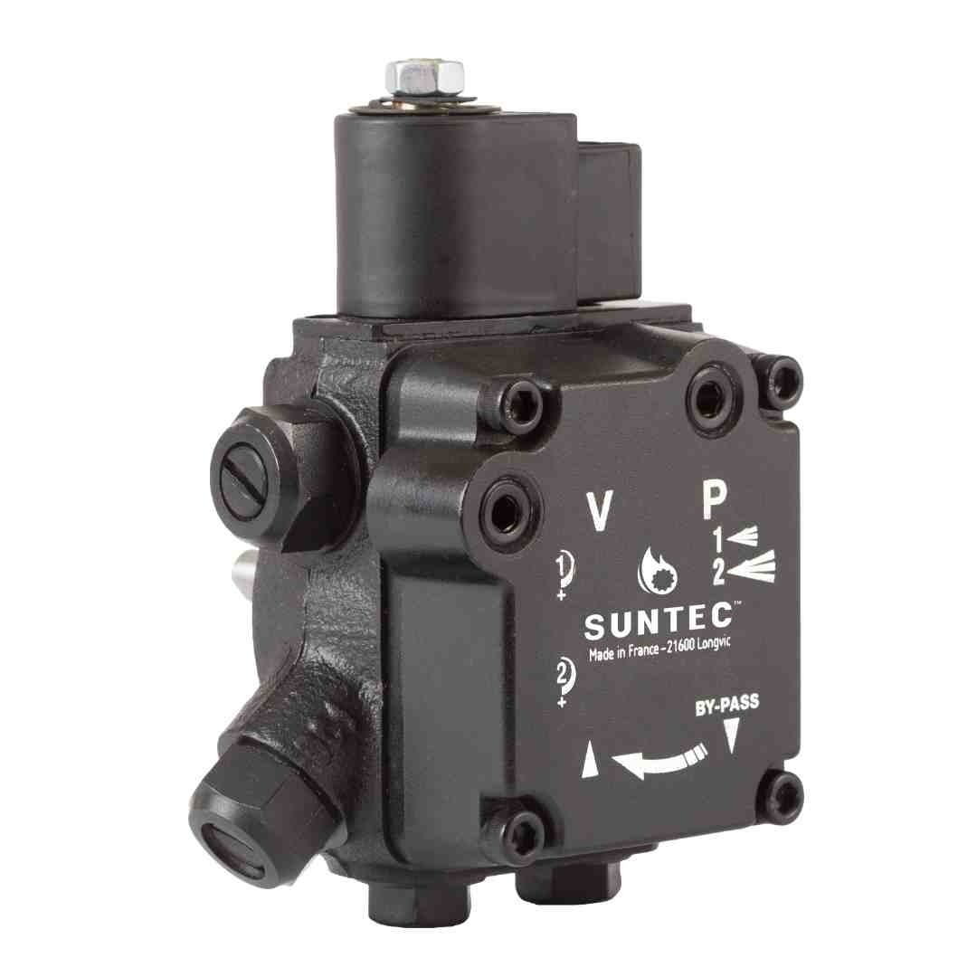 Suntec AP2 Oil Pump for Industrial Oil Burners