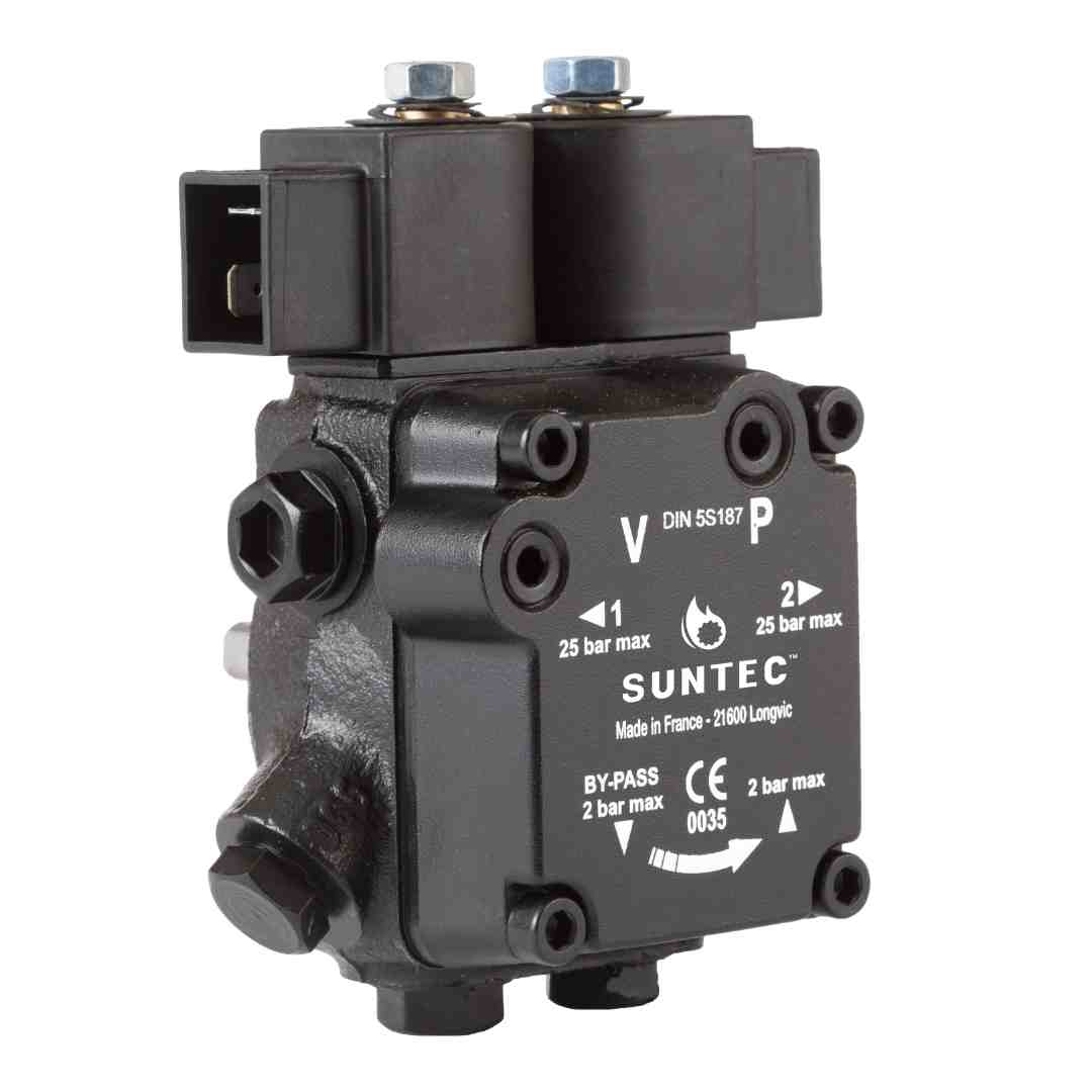 Suntec A2L Oil Pump for Industrial Oil Burners