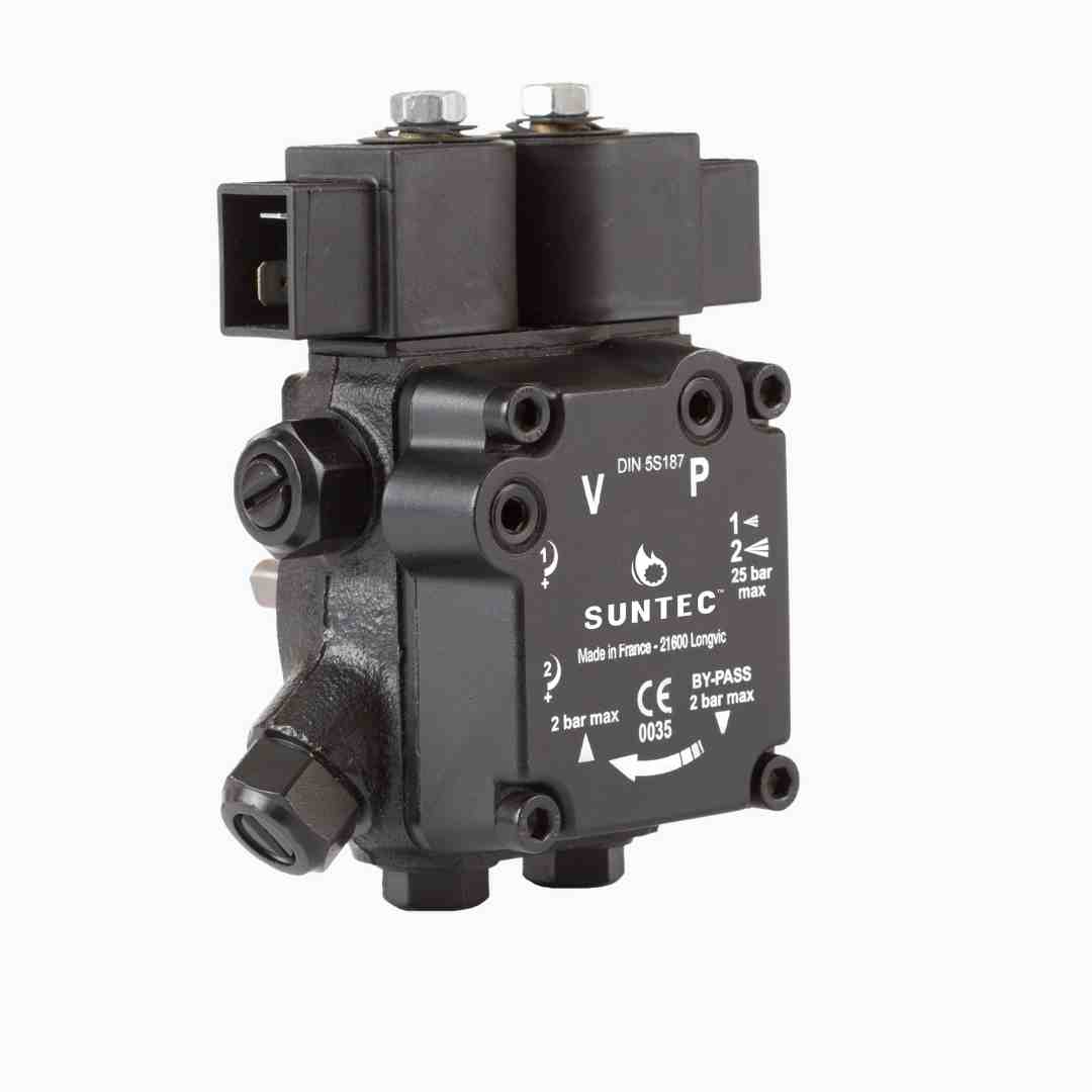 Suntec AT2 Oil Pump for Industrial Oil Burners