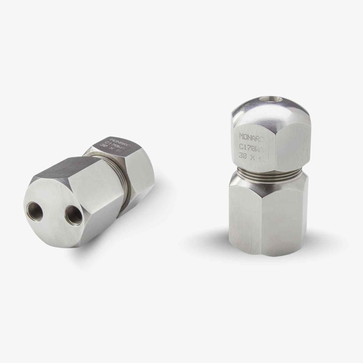 C-169-WA / C-170-WA Industrial Oil Atomizing Nozzles for Industrial Burners