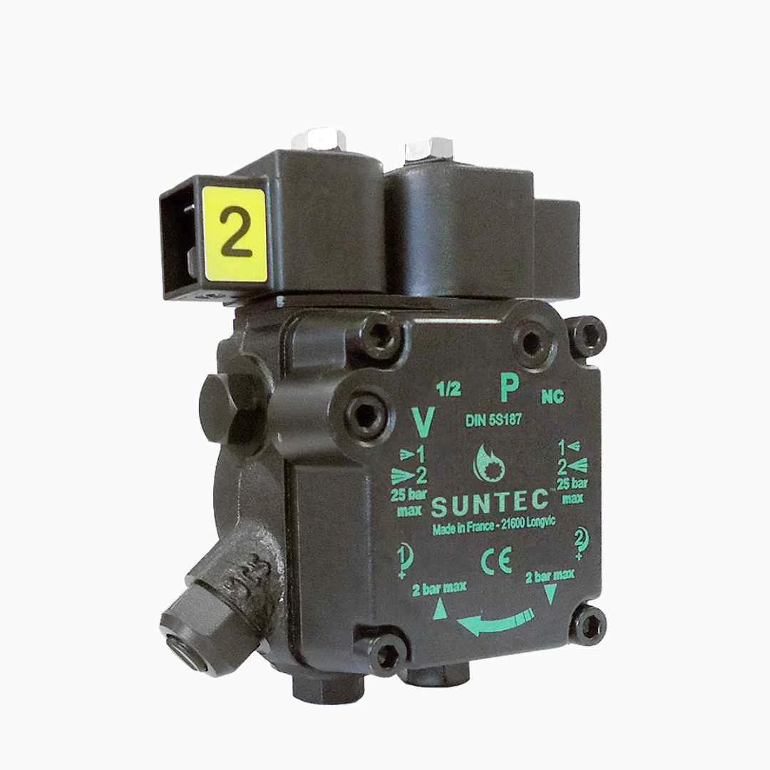 Suntec ATUV Oil Pump for Industrial Oil Burners
