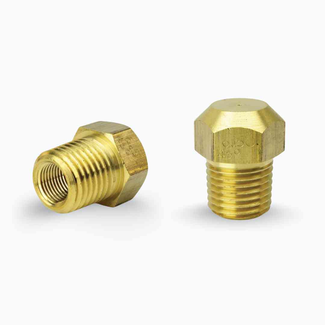 Monarch H-261 / H-261-CJ Direct Pressure Water Nozzle for Industrial Spray Applications