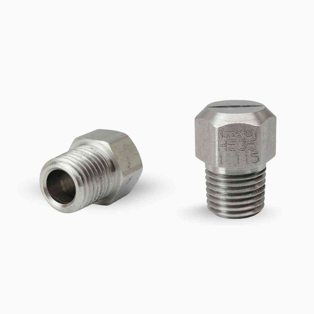 Monarch H-535 Atomizing Water Nozzle for Industrial Spray Applications