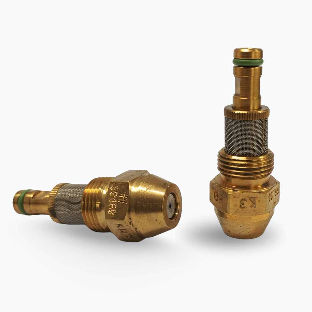 Fluidics Atomizer 9 K3 Series Oil Nozzle for Industrial Burners