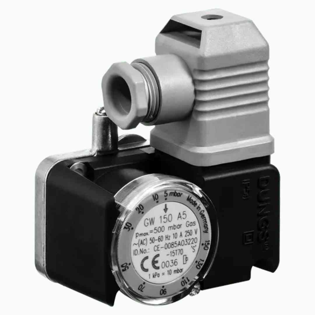 DUNGS GW Series Gas Pressure Switches