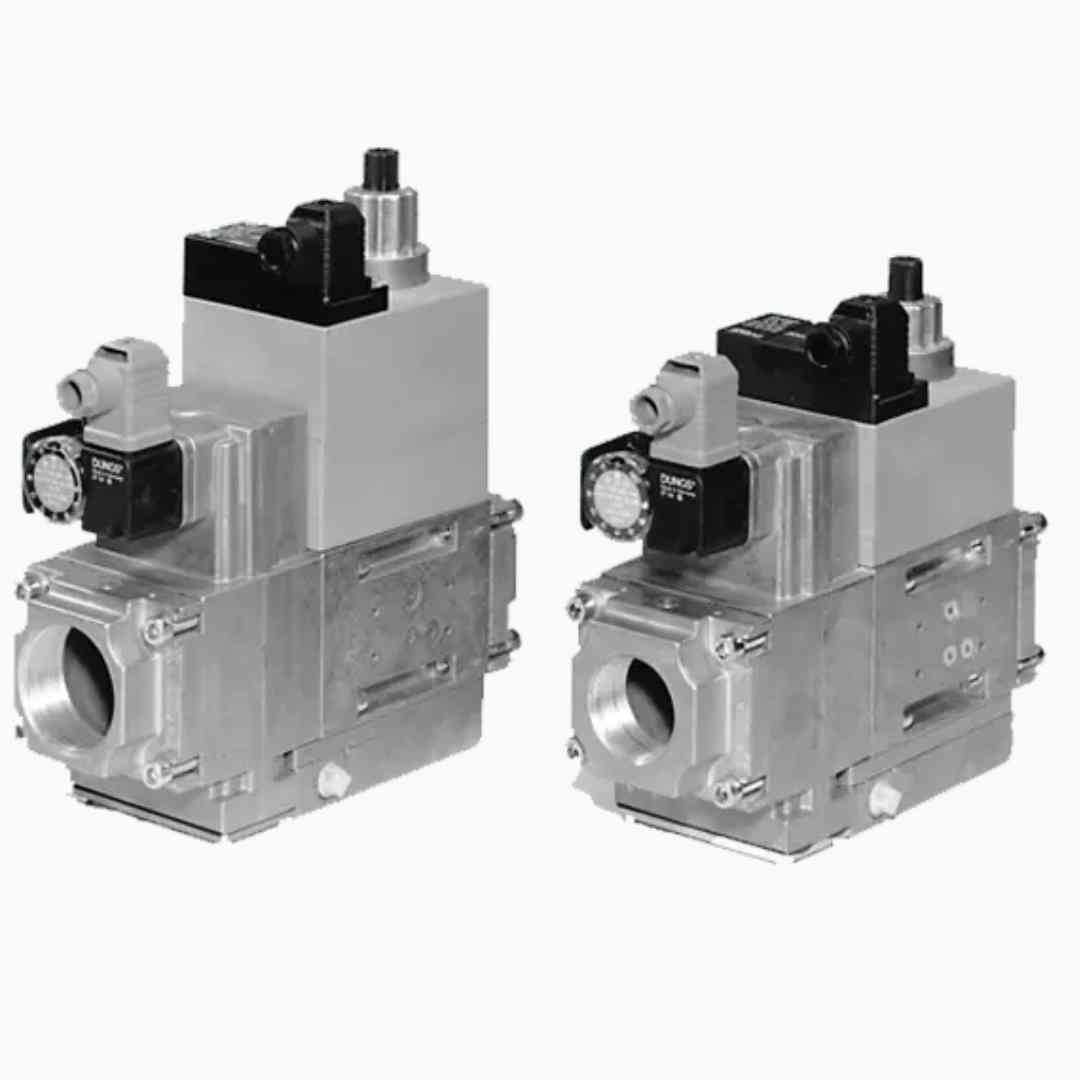 DUNGS MB-D(LE) 415–420 B01 Gas MultiBloc Valve System